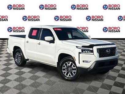 Certified 2024 Nissan Frontier SL w/ Technology Package