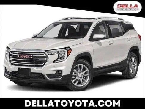 Used 2023 GMC Terrain AT4 AWD/4WD image 61