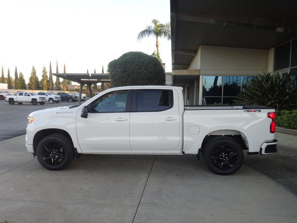 New 2026 Chevrolet Silverado 1500 RST AWD/4WD image 4