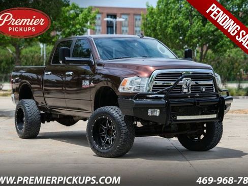 Used 2015 RAM 2500 Big Horn AWD/4WD image 1