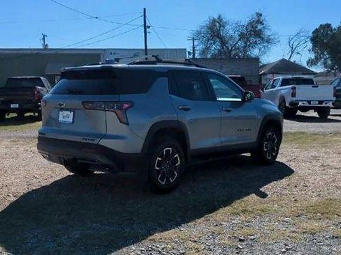 Certified 2025 Chevrolet Equinox ACTIV w/ Safety and Technology Package FWD image 8