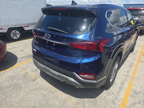 Used 2020 Hyundai Santa Fe SEL FWD image 6