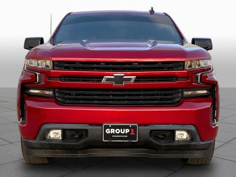 Used 2021 Chevrolet Silverado 1500 RST w/ Bed Protection Package RWD image 4
