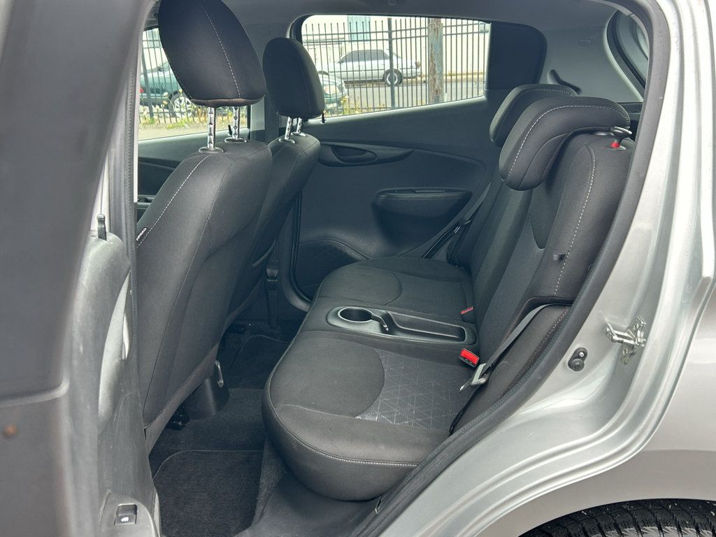 Used 2021 Chevrolet Spark LT FWD image 27