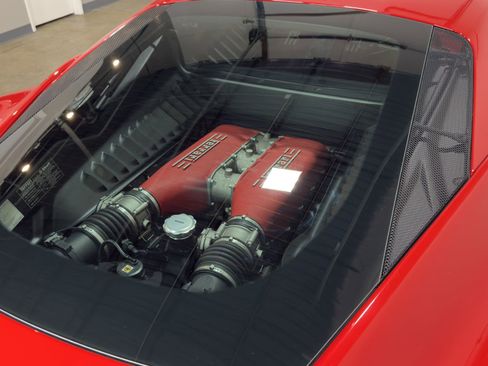 Used 2011 Ferrari 458 Italia Coupe image 27