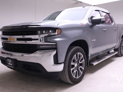 Used 2021 Chevrolet Silverado 1500 LT w/ Texas Edition Plus