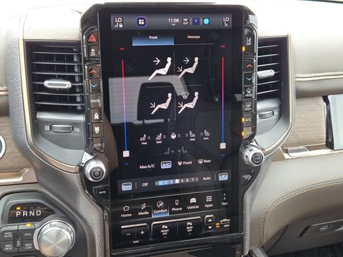 New 2026 RAM 1500 Limited AWD/4WD image 16