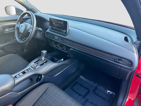 Certified 2023 Honda HR-V Sport image 31