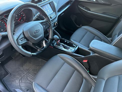 Used 2023 Chevrolet TrailBlazer RS image 7