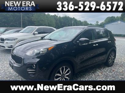 Used 2017 Kia Sportage EX