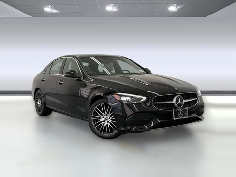 Used 2022 Mercedes-Benz C 300 Sedan image 6