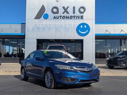 Used 2017 Acura ILX