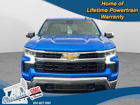 New 2026 Chevrolet Silverado 1500 LT image 14