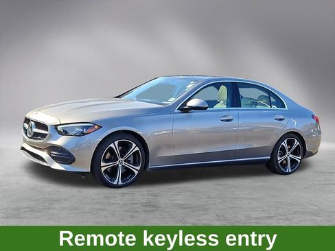 Used 2023 Mercedes-Benz C 300 Sedan image 3
