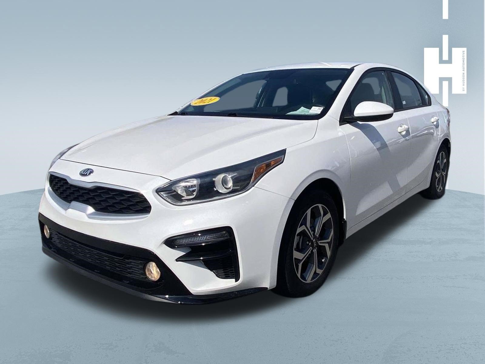 Used 2021 Kia Forte LXS FWD image 3