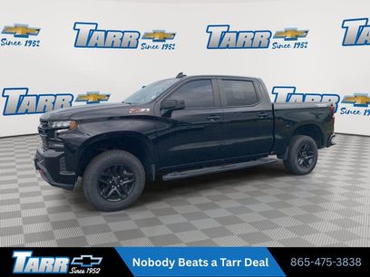 Used 2021 Chevrolet Silverado 1500 LT Trail Boss w/ Bed Protection Package