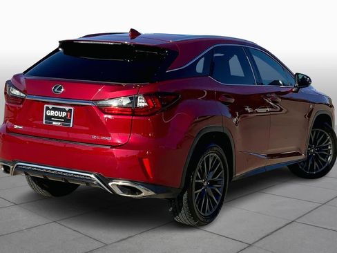 Used 2017 Lexus RX 350 F Sport w/ Accessory Package image 10