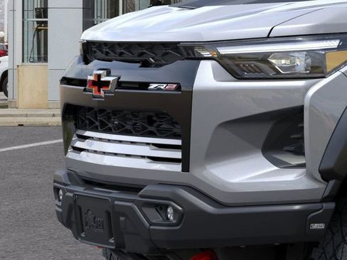 New 2026 Chevrolet Colorado ZR2 w/ ZR2 Bison Edition image 13
