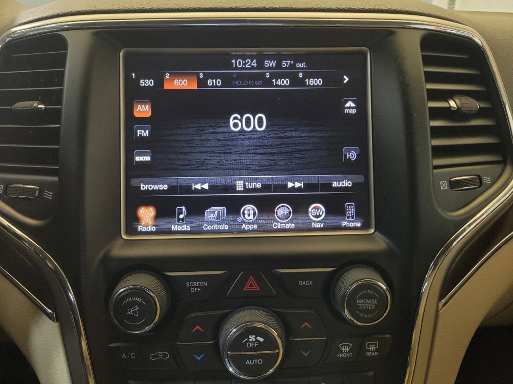 Used 2017 Jeep Grand Cherokee Limited RWD image 25