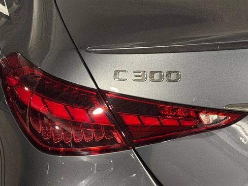 New 2026 Mercedes-Benz C 300 Sedan image 25