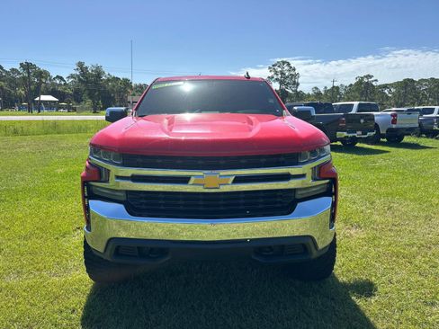 Used 2020 Chevrolet Silverado 1500 LT AWD/4WD image 8