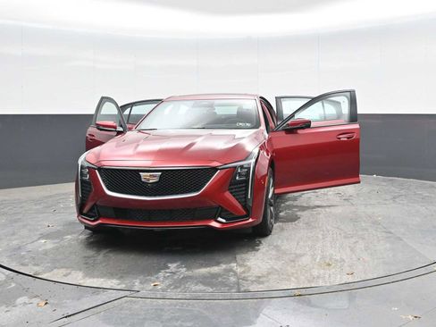 New 2026 Cadillac CT5 Sport image 44