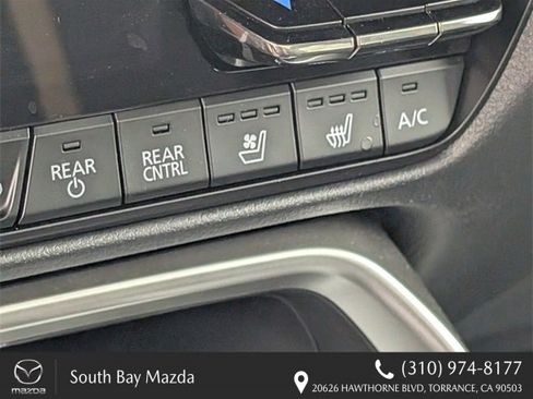 Used 2025 MAZDA CX-70 Plug-In Hybrid w/ Premium Plus image 28