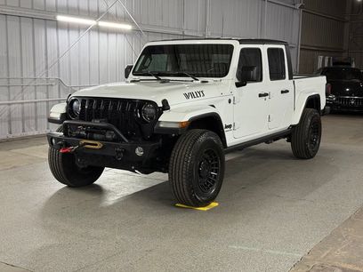 Used 2022 Jeep Gladiator Sport