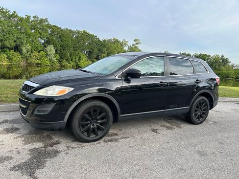 Used 2010 MAZDA CX-9 Sport FWD image 2