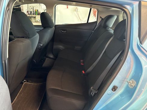 Used 2015 Nissan Leaf S w/ Charge Package FWD image 12