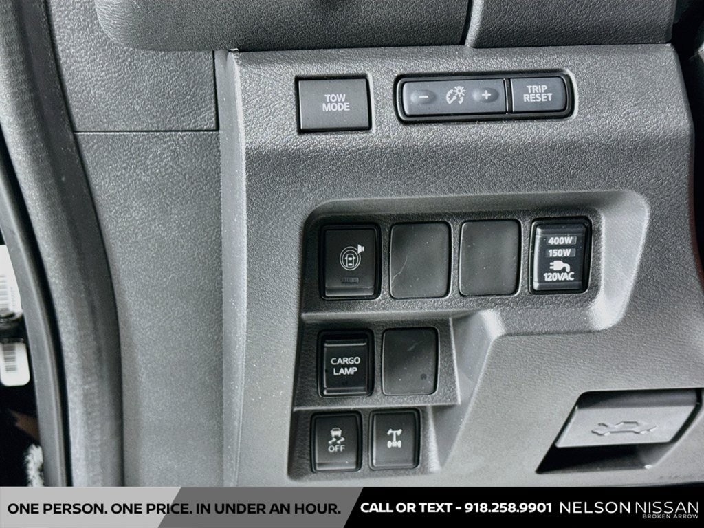Certified 2026 Nissan Frontier PRO-4X w/ Pro-4x Convenience Package AWD/4WD image 10