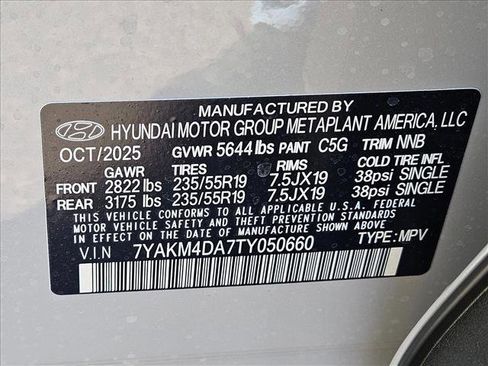 New 2026 Hyundai Ioniq 5 SE image 15