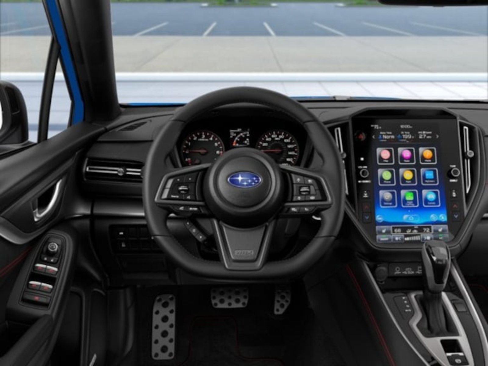 New 2026 Subaru WRX Limited AWD/4WD image 11