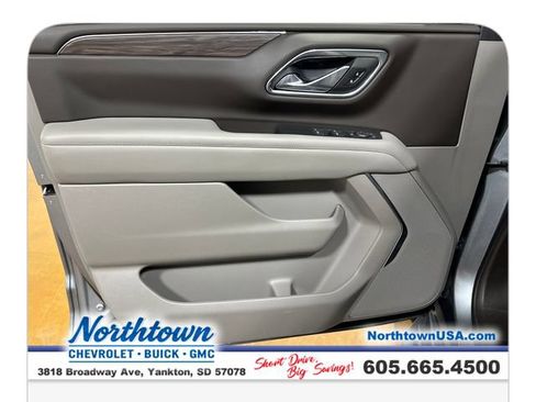 Used 2023 Chevrolet Tahoe LS w/ Driver Alert Package AWD/4WD image 20