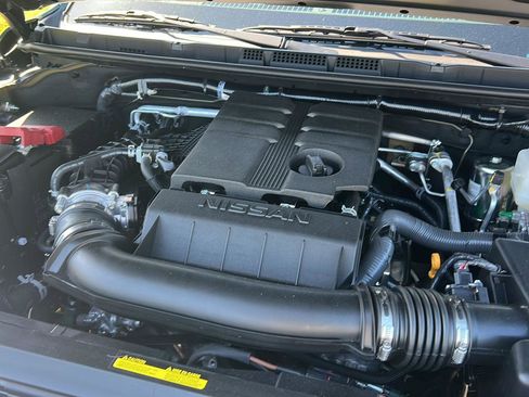 New 2026 Nissan Frontier SV w/ SV Convenience Package RWD image 33
