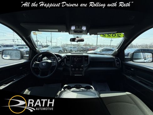 Used 2022 RAM 2500 Tradesman image 19