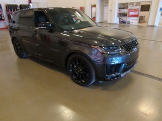 Used 2022 Land Rover Range Rover Sport HSE Silver Edition video 1