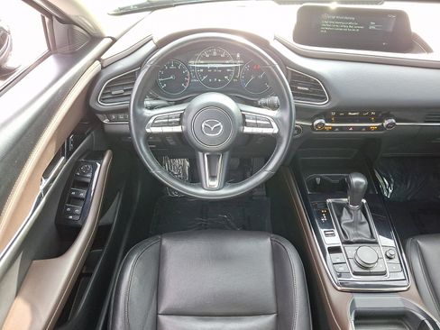 Used 2022 MAZDA CX-30 2.5 Turbo w/ Premium Plus Pkg image 11