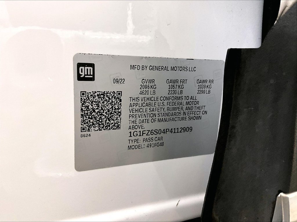 Used 2023 Chevrolet Bolt EUV Premier FWD image 19