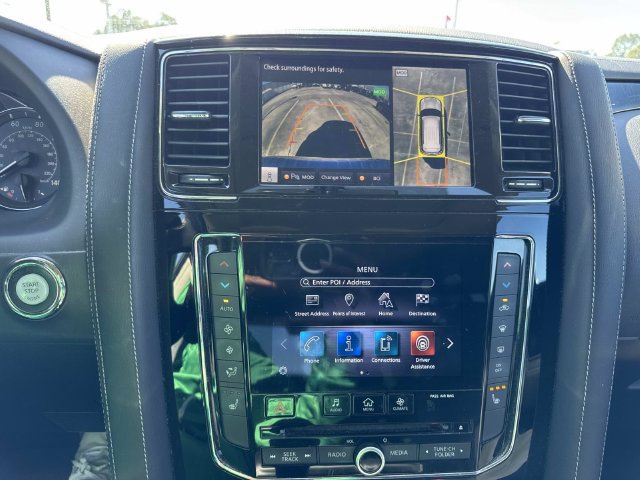 Used 2020 INFINITI QX80 Luxe w/ Proassist Package RWD image 30