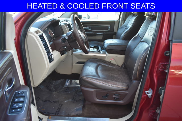 Used 2013 RAM 1500 Laramie Longhorn w/ Convenience Group AWD/4WD image 4