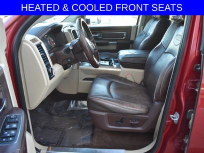 Used 2013 RAM 1500 Laramie Longhorn w/ Convenience Group