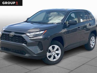 New 2025 Toyota RAV4 LE