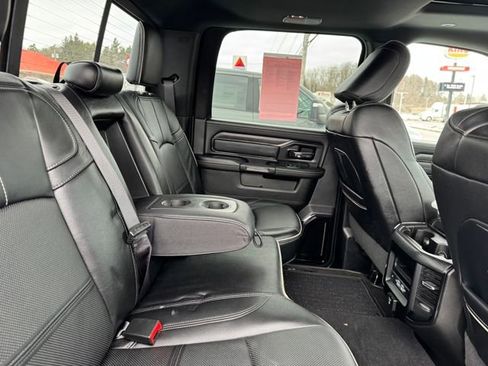 Used 2024 RAM 3500 Limited w/ Night Edition image 37