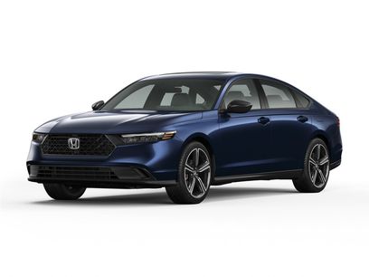New 2026 Honda Accord SE