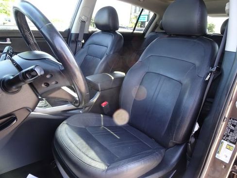 Used 2013 Kia Sportage EX w/ EX Premium Pkg AWD/4WD image 13