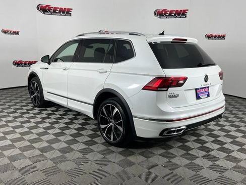 Used 2023 Volkswagen Tiguan SEL R-Line AWD/4WD image 6