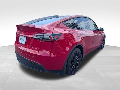 Used 2023 Tesla Model Y Long Range AWD/4WD image 7