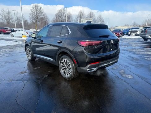 New 2026 Buick Envision Preferred image 2