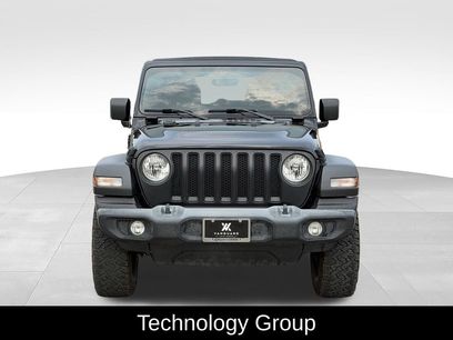 Used 2022 Jeep Wrangler Unlimited Sport w/ Sun And Sound Package